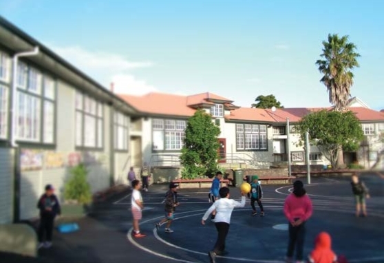 richmond road primary school paging system road school