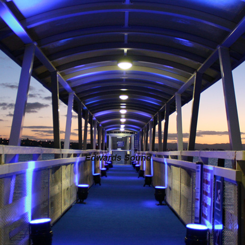 Stage Lighting Hire Auckland, DJ & Party Lights Hire Edwards