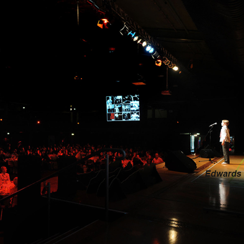 Stage Lighting Hire Auckland, DJ & Party Lights Hire Edwards