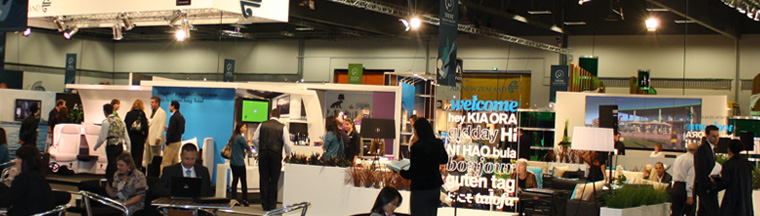 Conferences, Trade Shows & Expos
