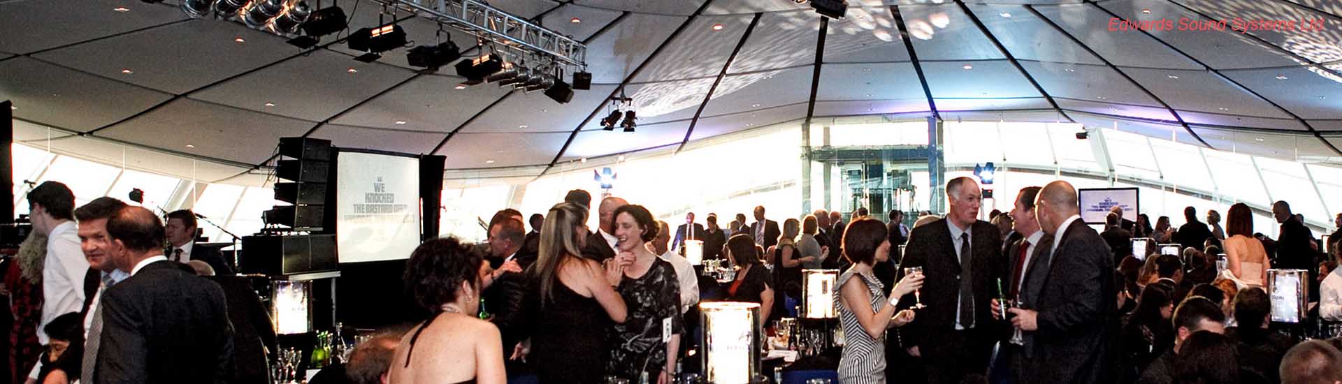 Galas & Award Ceremonies